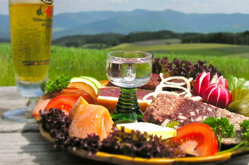 Restaurant - Gasthof Hirschen Dorfmühle - Biederbach im Elztal ...
